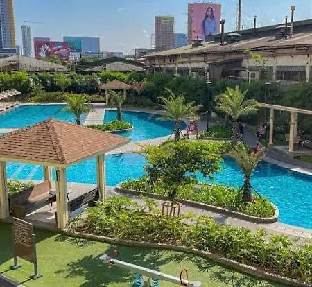 Prisma Residences Astra Building